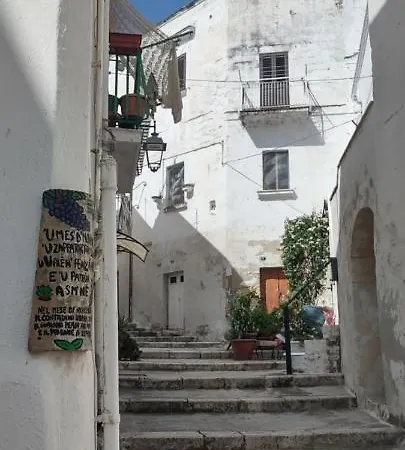 Apartamento Casa Alisea Castellaneta