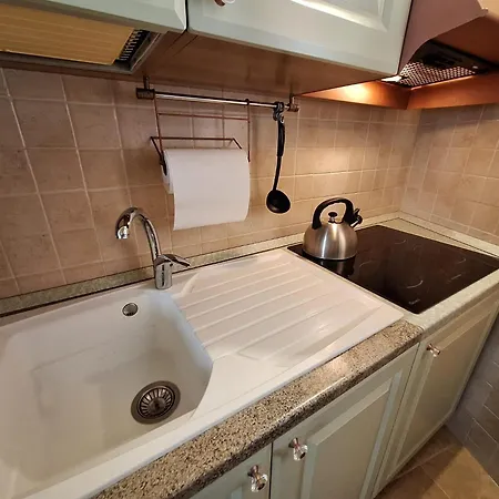 Apartamento Casa Alisea Castellaneta