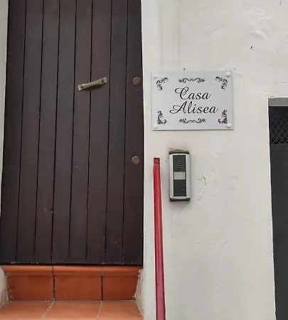 Casa Alisea Διαμέρισμα