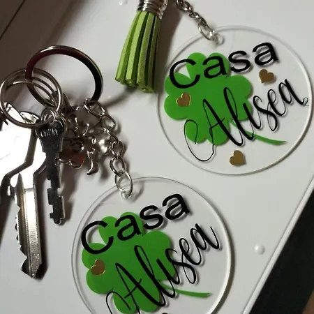 Casa Alisea 아파트 *