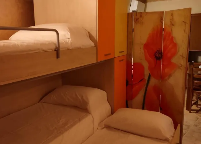 Casa Alisea * Castellaneta